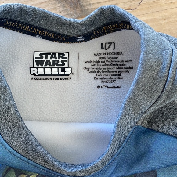 NEW star wars set - Picture 6 of 6